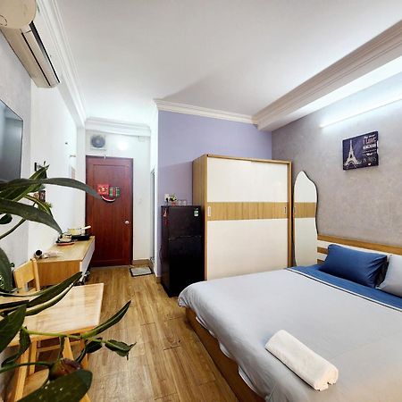 הו צ'י מין סיטי Ff Homestay - Layla House מראה חיצוני תמונה