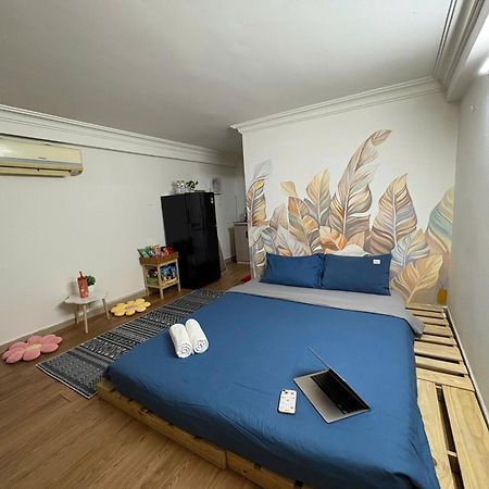 הו צ'י מין סיטי Ff Homestay - Layla House מראה חיצוני תמונה