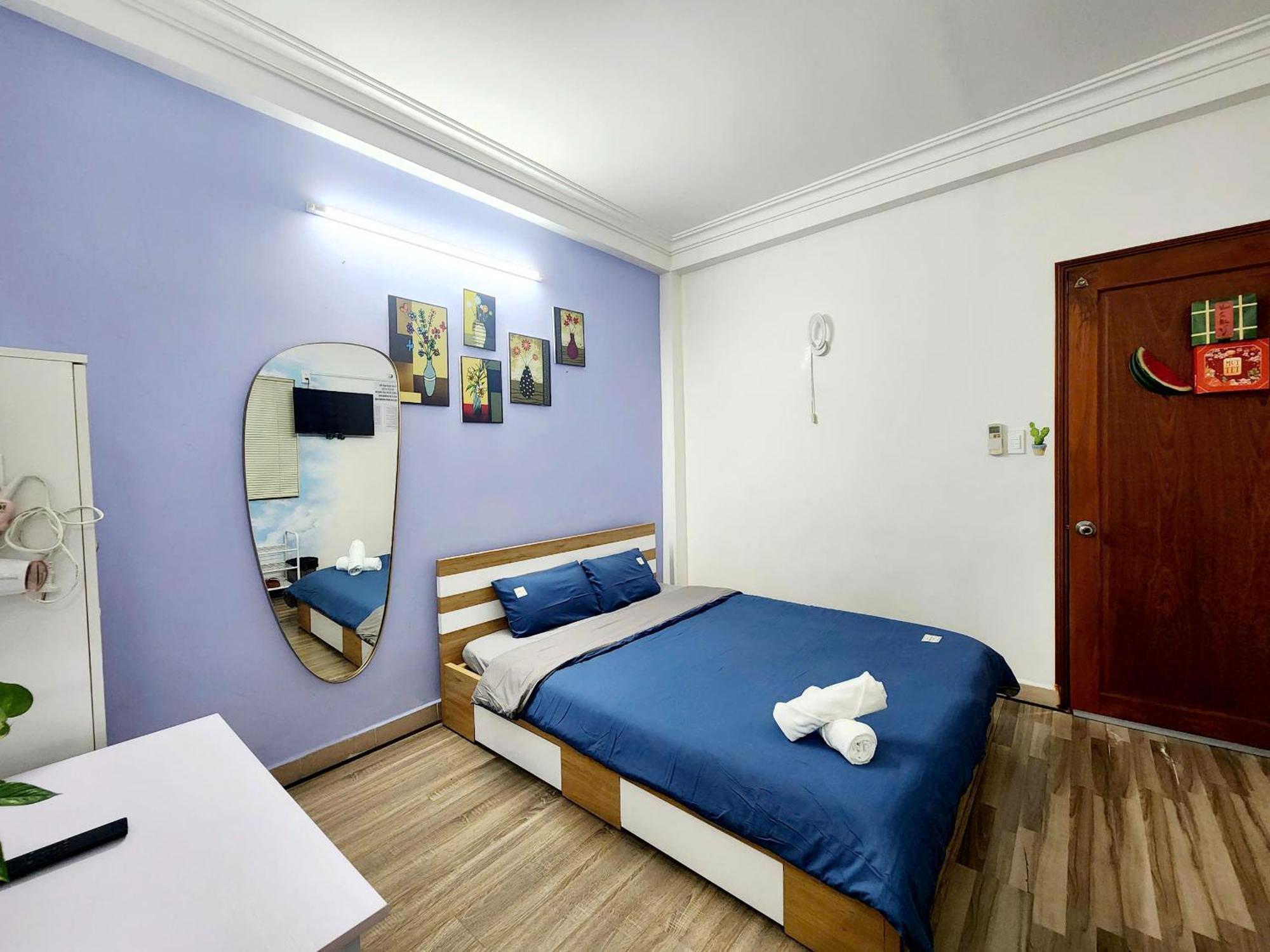 הו צ'י מין סיטי Ff Homestay - Layla House מראה חיצוני תמונה