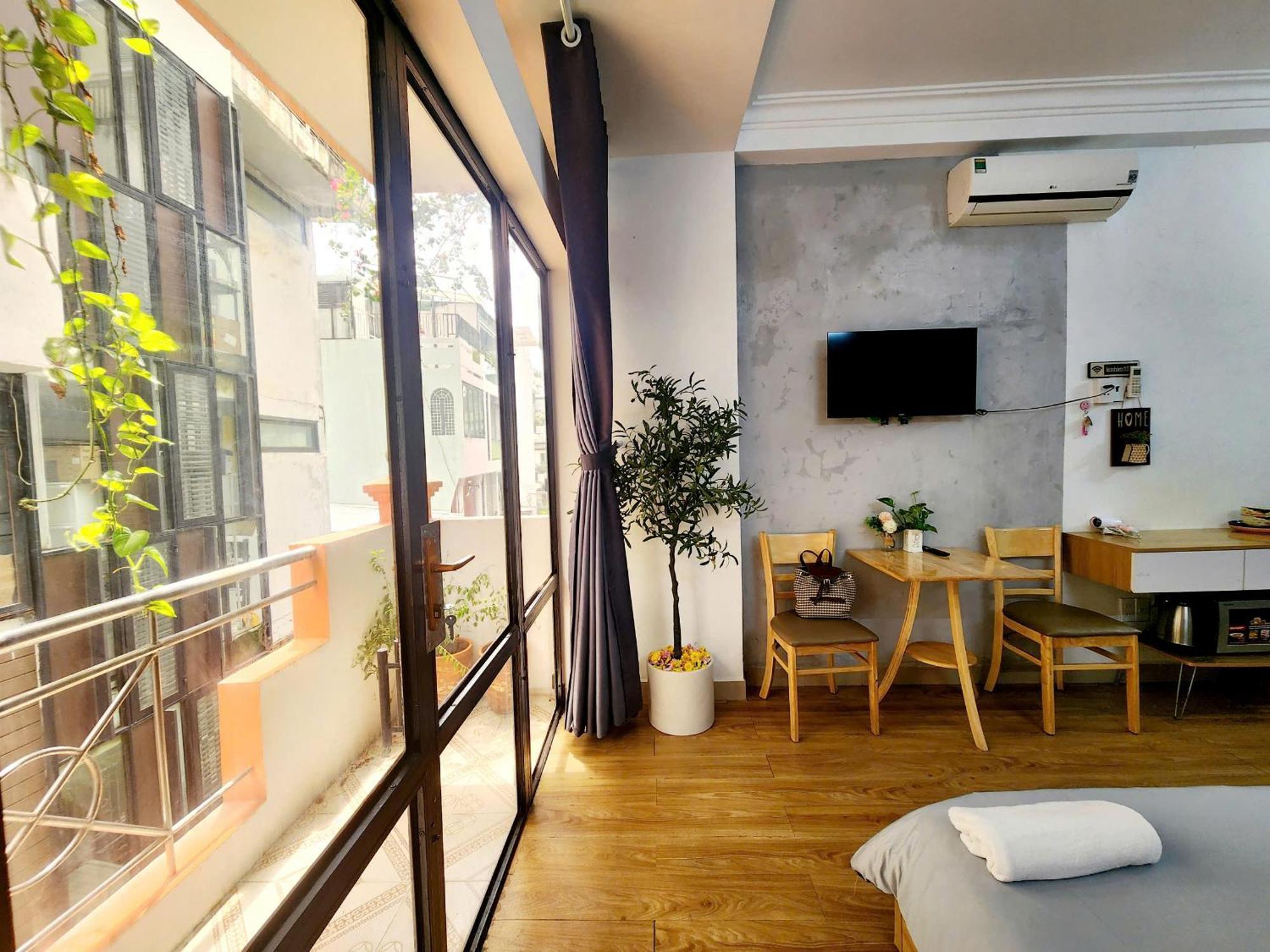 הו צ'י מין סיטי Ff Homestay - Layla House מראה חיצוני תמונה