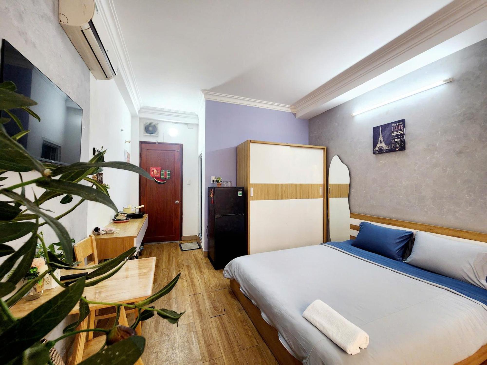הו צ'י מין סיטי Ff Homestay - Layla House מראה חיצוני תמונה