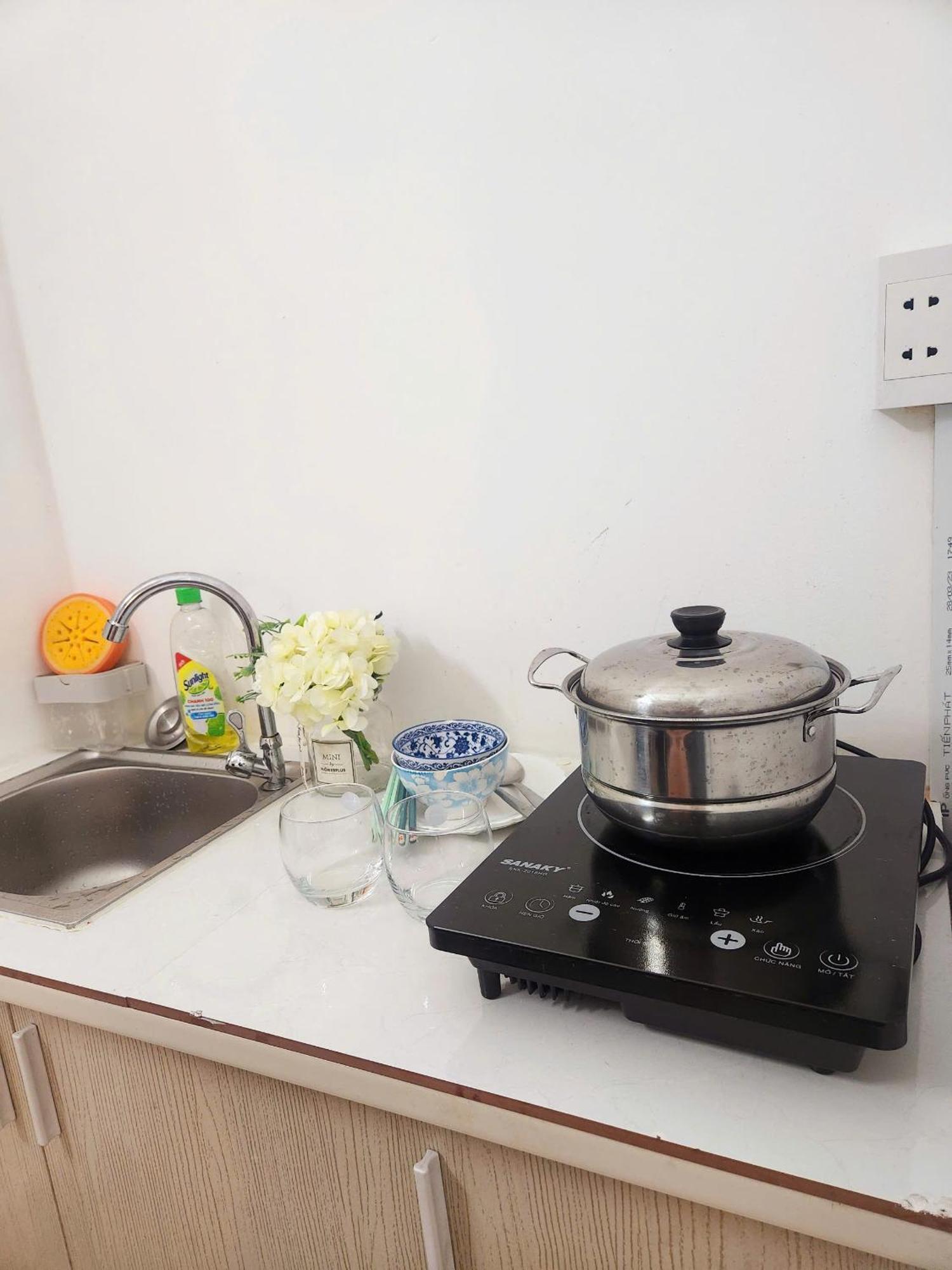 הו צ'י מין סיטי Ff Homestay - Layla House מראה חיצוני תמונה