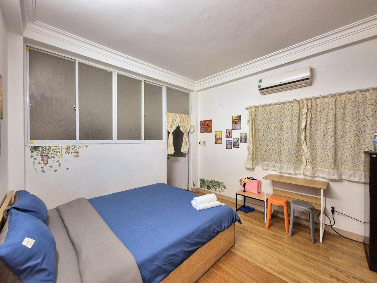 הו צ'י מין סיטי Ff Homestay - Layla House מראה חיצוני תמונה