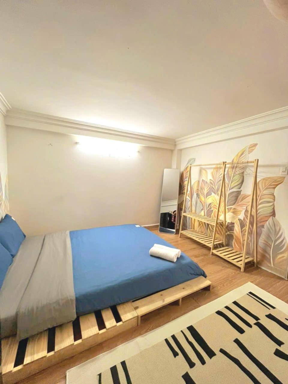 הו צ'י מין סיטי Ff Homestay - Layla House מראה חיצוני תמונה