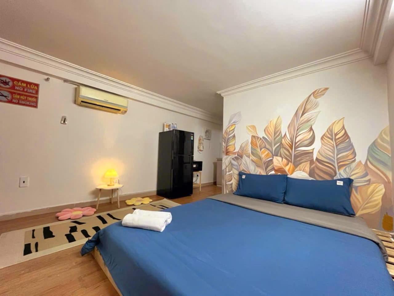 הו צ'י מין סיטי Ff Homestay - Layla House מראה חיצוני תמונה
