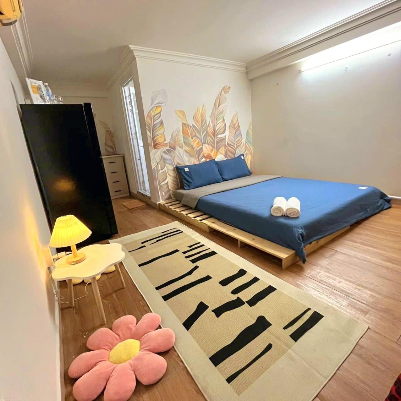 הו צ'י מין סיטי Ff Homestay - Layla House מראה חיצוני תמונה