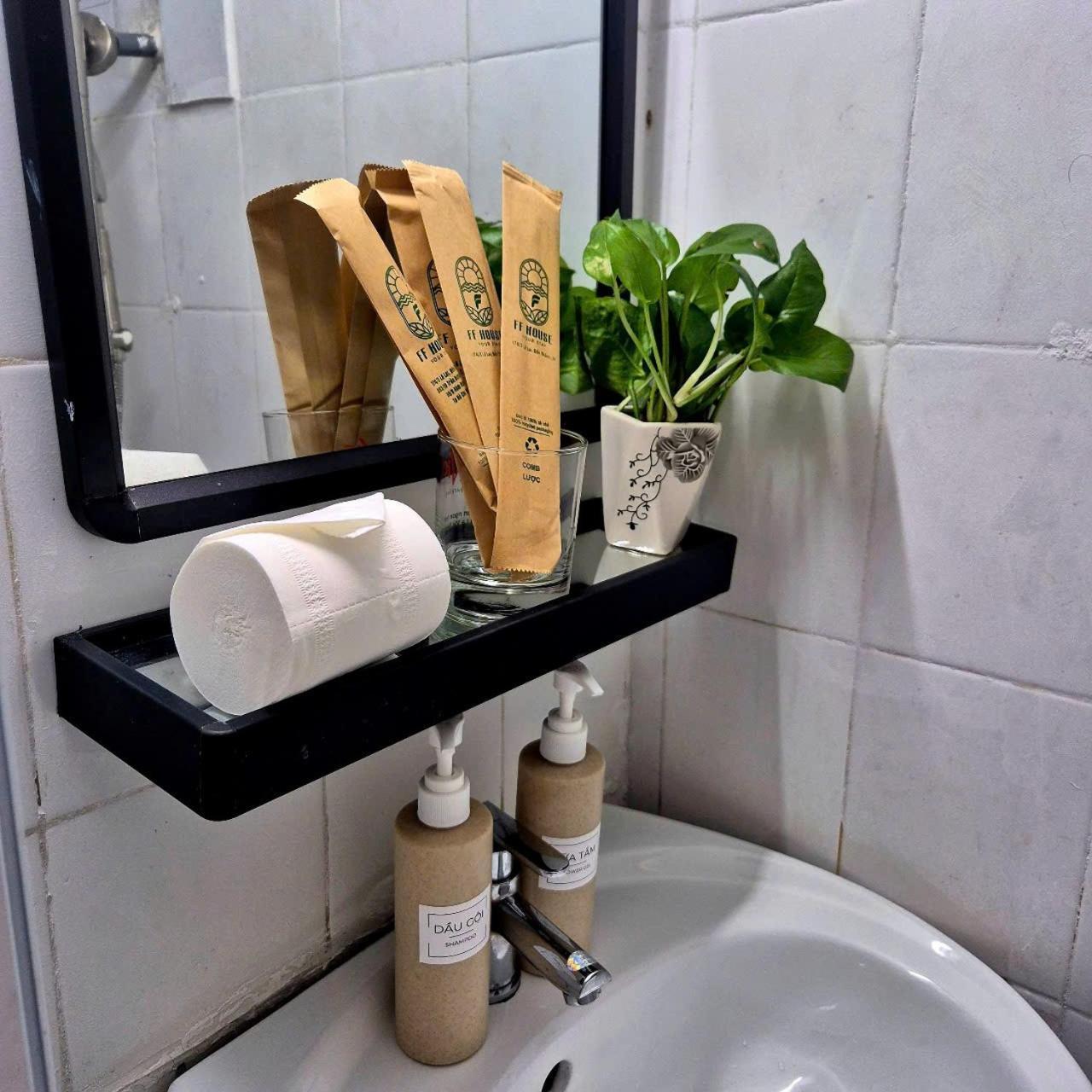 הו צ'י מין סיטי Ff Homestay - Layla House חדר תמונה