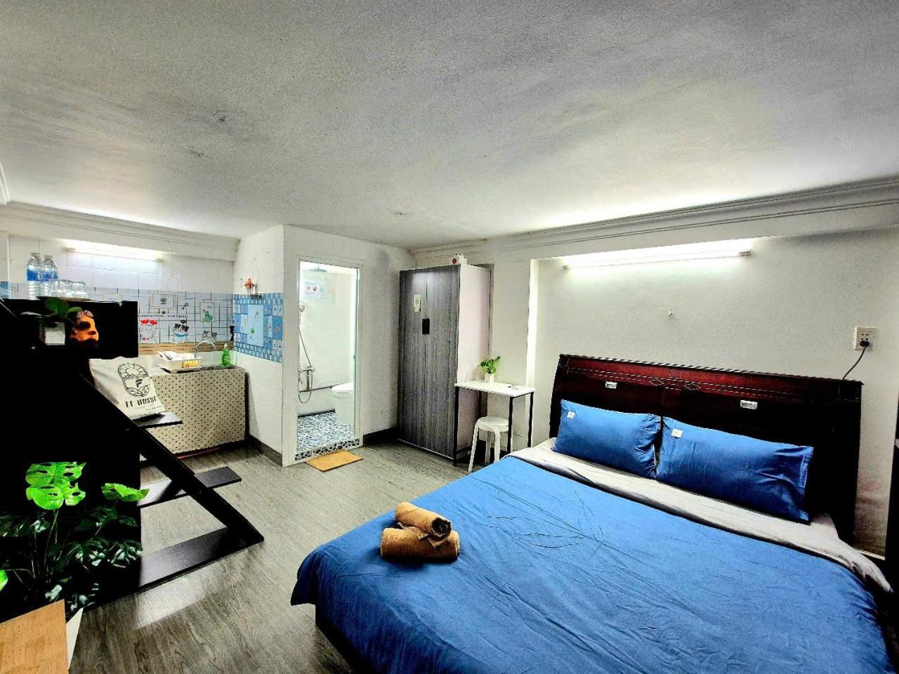 הו צ'י מין סיטי Ff Homestay - Layla House מראה חיצוני תמונה
