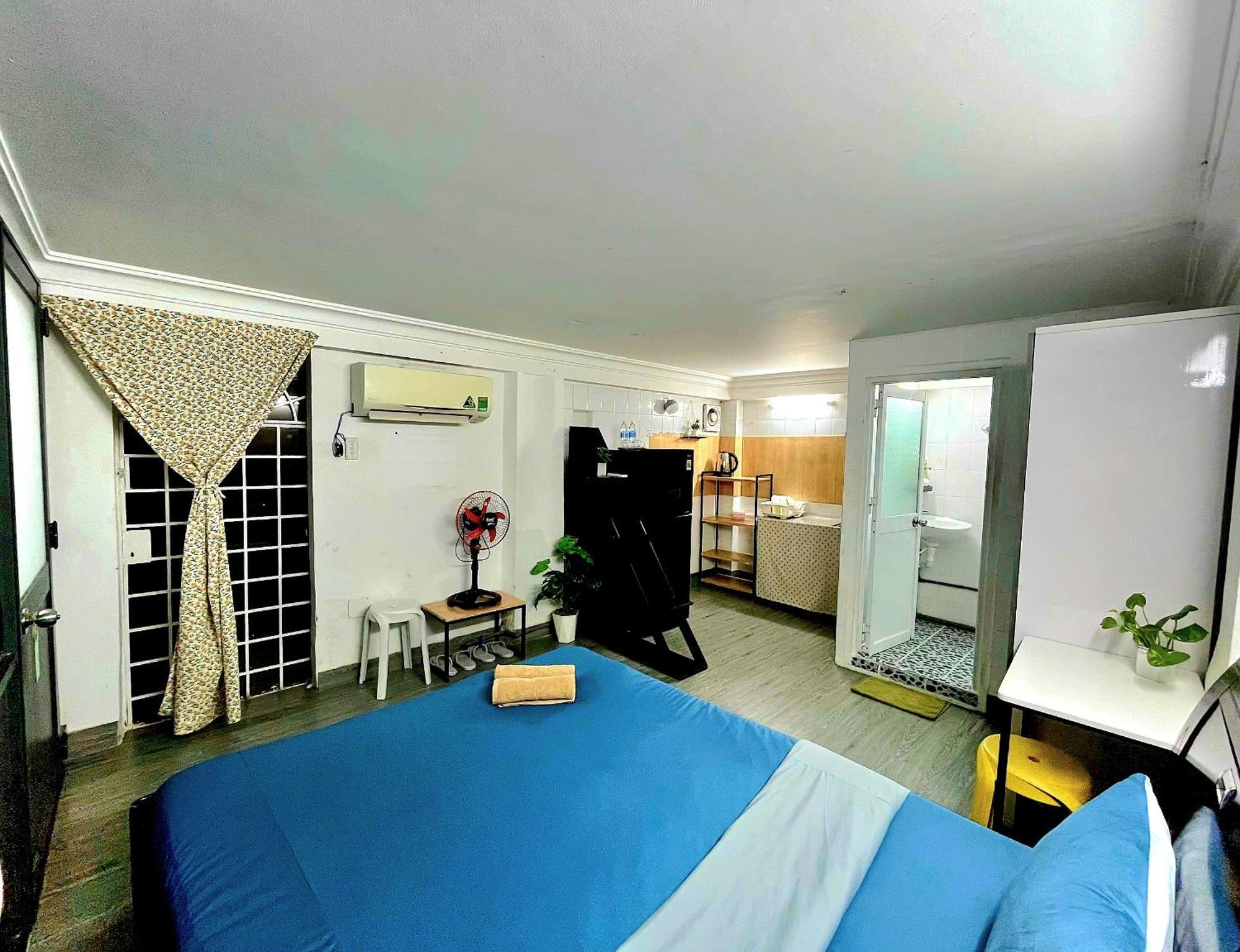 הו צ'י מין סיטי Ff Homestay - Layla House מראה חיצוני תמונה