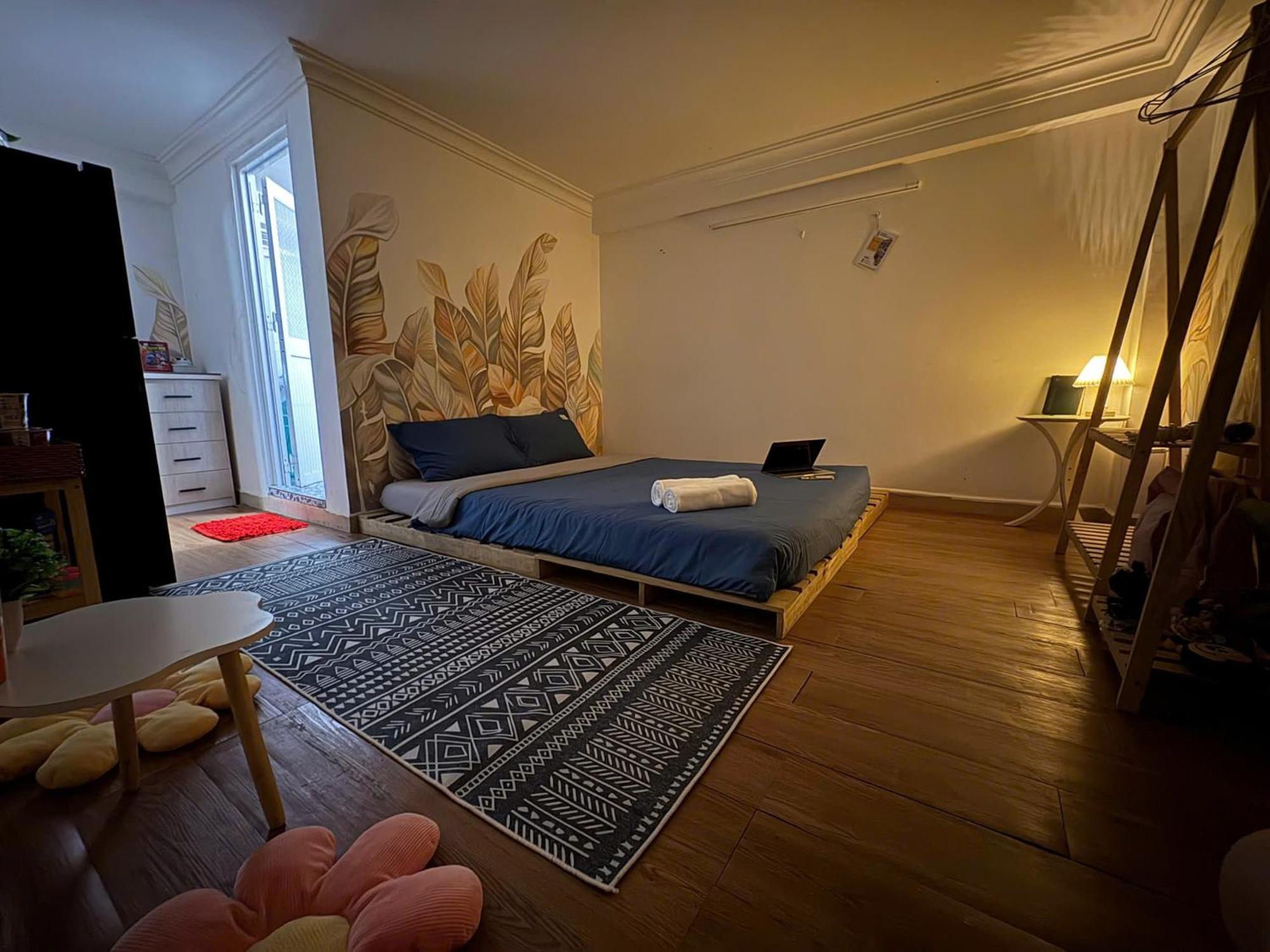הו צ'י מין סיטי Ff Homestay - Layla House מראה חיצוני תמונה