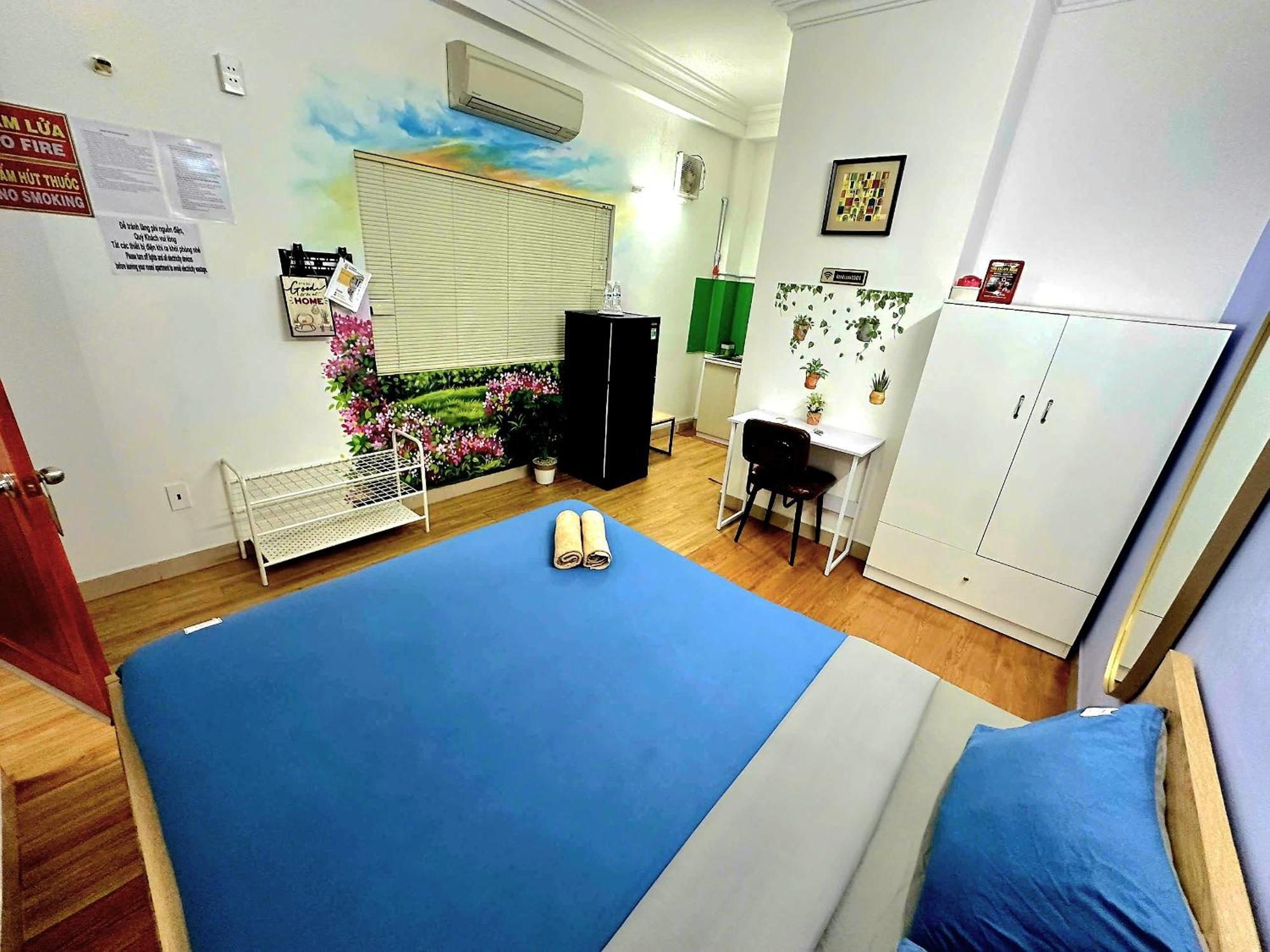 הו צ'י מין סיטי Ff Homestay - Layla House מראה חיצוני תמונה