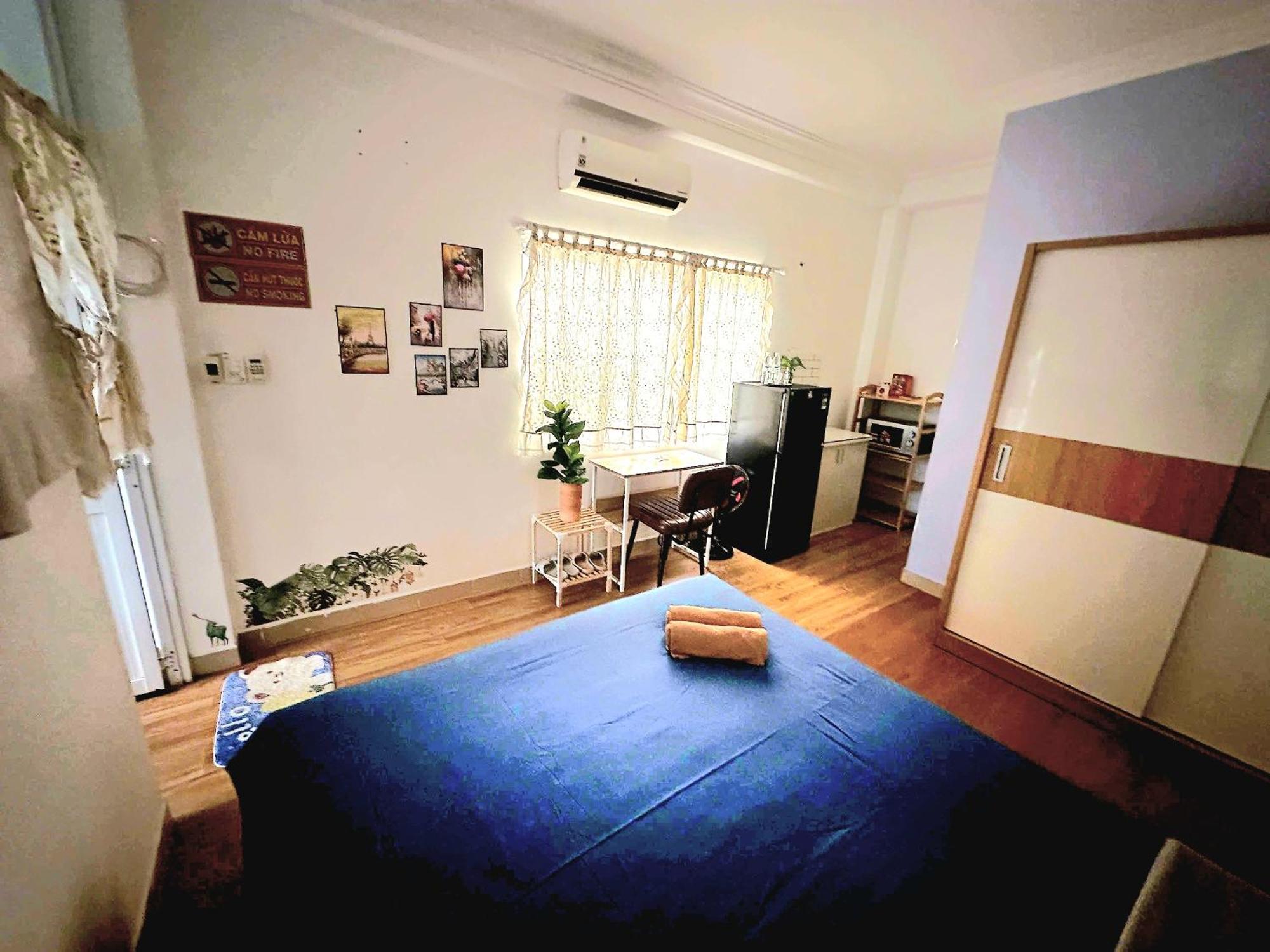 הו צ'י מין סיטי Ff Homestay - Layla House מראה חיצוני תמונה
