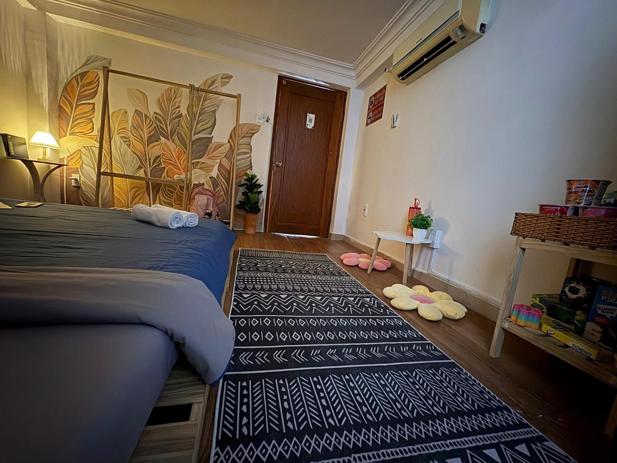 הו צ'י מין סיטי Ff Homestay - Layla House מראה חיצוני תמונה