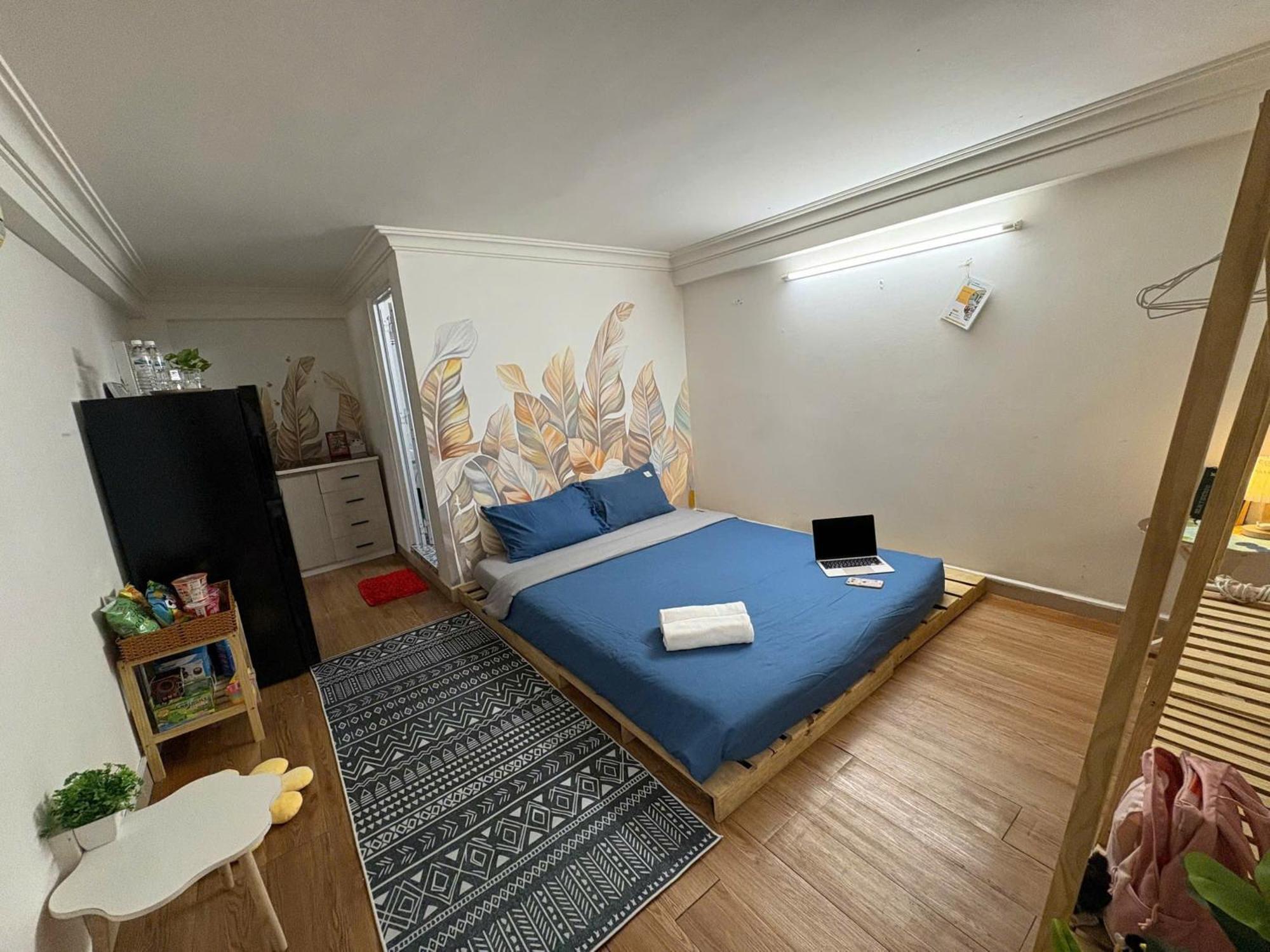 הו צ'י מין סיטי Ff Homestay - Layla House מראה חיצוני תמונה